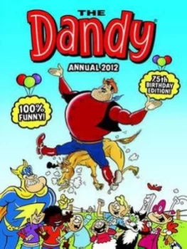 Image of Dandy Annual Hardback