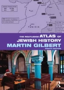Image of The Routledge Atlas of Jewish History