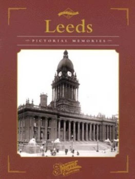 Image of Leeds by Clive Hardy Hardback