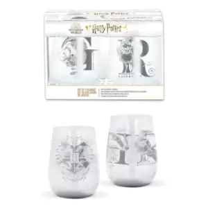 Image of Harry Potter Crystal Glasses 2-Packs Case (6)