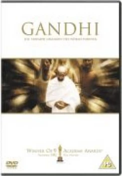 Image of Gandhi - DVD