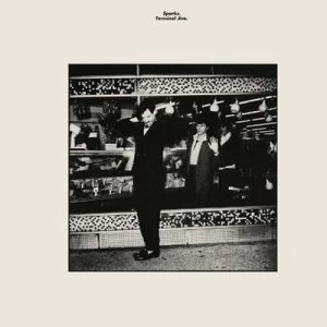 Image of Terminal Jive by Sparks CD Album