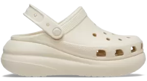 image of Crocs Crush Clogs Unisex Bone W7/M6