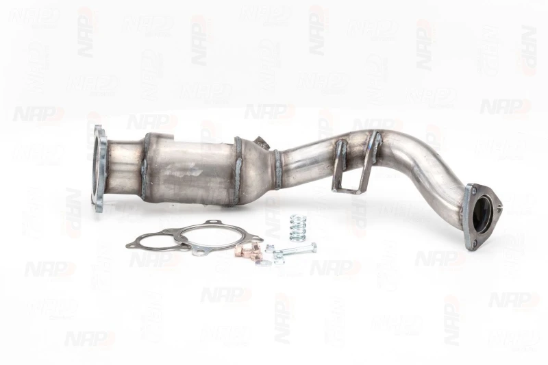 Image of NAP carparts Catalytic converter NAP carparts CAK11522