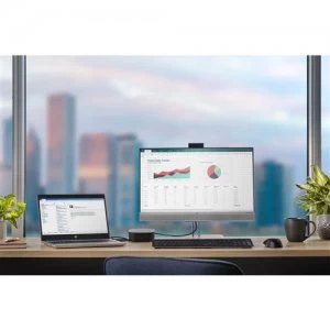Image of HP USB-C Dock G5 Wired USB 3.2 Gen 1 (3.1 Gen 1) Type-C Black