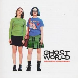 image of Ghost World by Various Artists CD Album