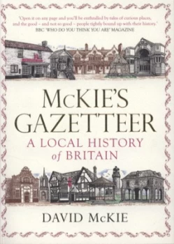 Image of Mckies Gazetteer by David Mckie Book