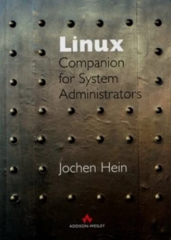 Image of Linux Companion for System Administrators by Jochen Hein Hardback