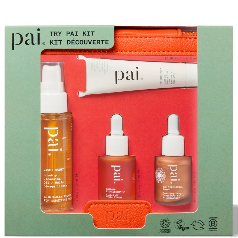 Image of Pai Skincare Try Pai Kit