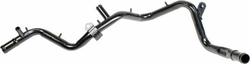 Image of METZGER Coolant pipe METZGER 4010012