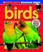 Image of Discover More: Birds