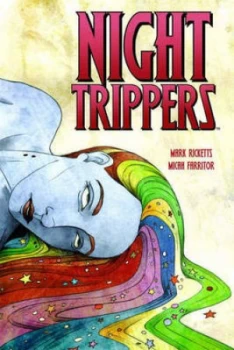Image of Night Trippers by Mark Ricketts Paperback