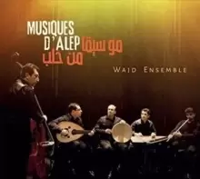 Image of Musiques D'alep