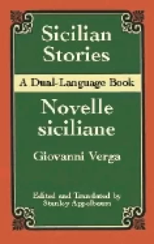 Image of sicilian stories a dual language book