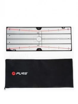 image of Pure2Improve Golf Putting Mirror 21 Inch