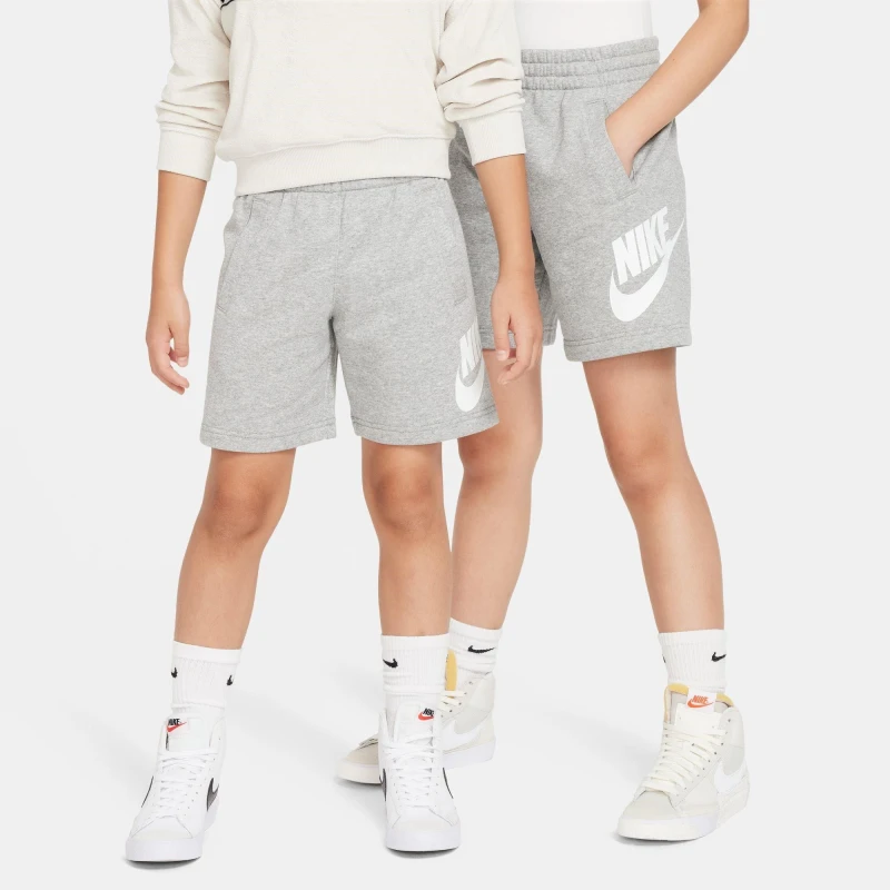 Image of Nike HBR Shorts Grey male 7-8 (S)