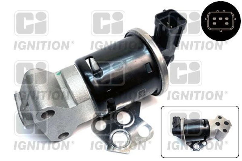 Image of QUINTON HAZELL EGR valve QUINTON HAZELL XEGR110