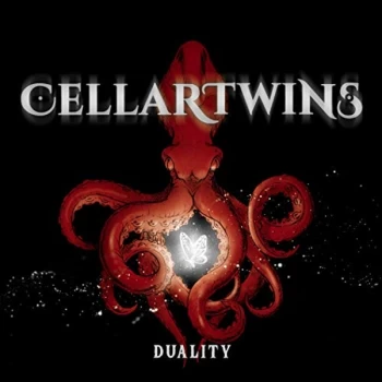 Image of Cellar Twins - DUALITY CD