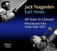 image of Jack Teagarden & Earl Hines - All Stars In Concert (CD)