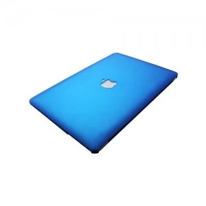 image of Jivo Shell Macbook 12"- Frost Blue