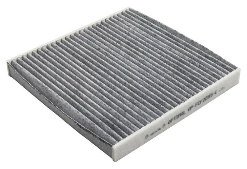 Image of OPTIMAL OP-FCF20115-C Pollen filter Activated Carbon Filter Filter,interior air (424)