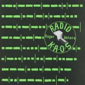 image of Radio Kaos by Roger Waters CD Album