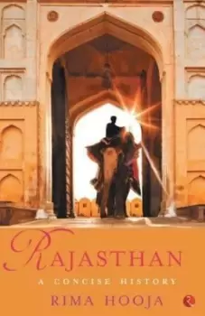 Image of Rajasthan - Rima Hooja - Paperback - Used