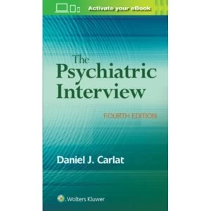 Image of The Psychiatric Interview