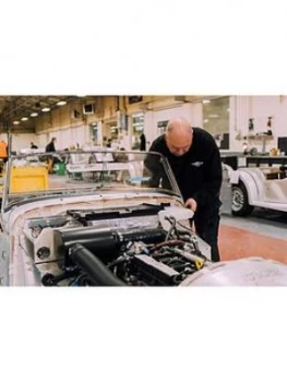 image of Virgin Experience Days Morgan Motor Company Factory Tour For Two - Worcestershire