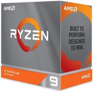 Image of AMD Ryzen 9 3900XT 12 Core 3.8GHz CPU Processor