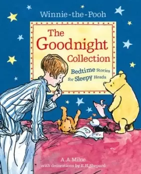 Image of The goodnight collection - A. A. Milne - Paperback - Used