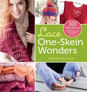 Image of Lace One-Skein Wonders by Judith Durant Book