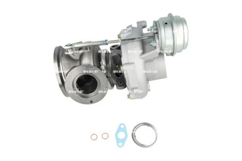 Image of NRF 90010469 Turbocharger with gaskets/seals Charger,charging system (2234)
