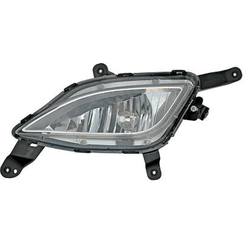 Image of Fog Light DIEDERICHS 6836089
