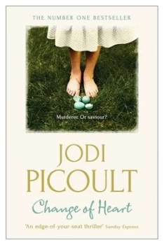 Image of Change of Heart by Jodi Picoult Book