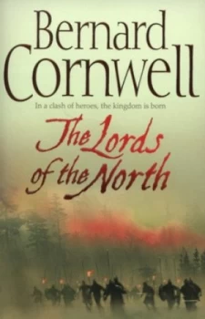 Image of The Lords of the North by Bernard Cornwell Paperback