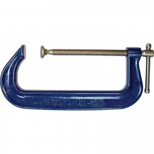 Image of Irwin Record 121 Heavy Duty G Clamp 250mm