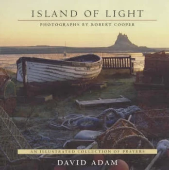 Image of Island of Light by David Adam Hardback