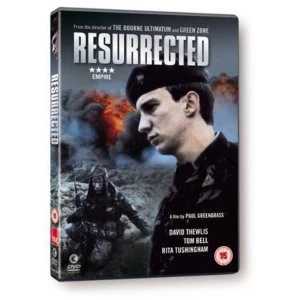 image of Resurrected DVD