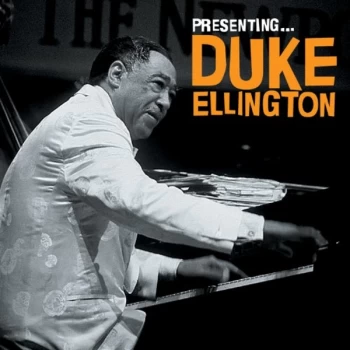 image of Duke Ellington - Presenting Duke Ellington CD