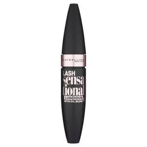 image of Maybelline Lash Sensational Luscious Mascara Very Black