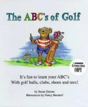Image of The ABCs of golf by Susan Greene