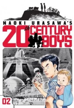 Image of Naoki Urasawas 20th Century Boys. Vol. 2 by Naoki Urasawa Paperback