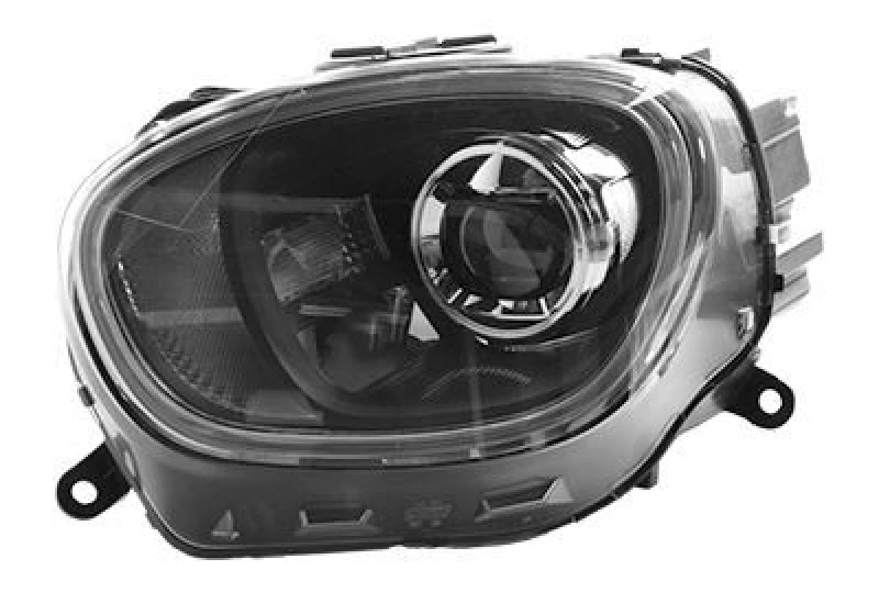 Image of VAN WEZEL Headlight VAN WEZEL 0522965M
