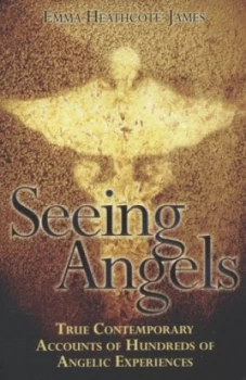 Image of Seeing Angels by Emma Heathcote-James Book