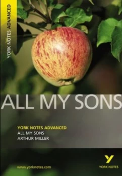 Image of All My Sons by A. Miller Paperback