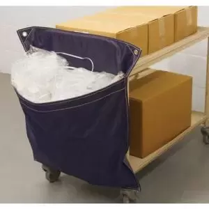 Image of Racksack Trolley - Single Pocket