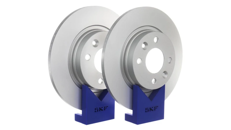 Image of SKF Brake disc SKF VKBD 80025 S2