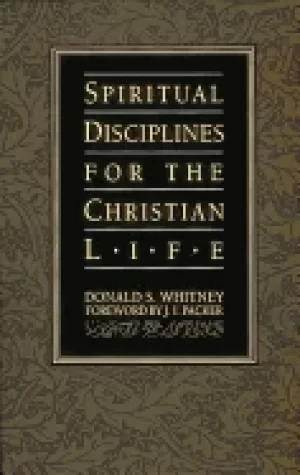 Image of spiritual disciplines for the christian life