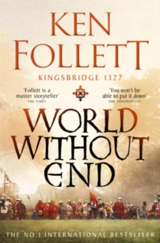 Image of World Without End. Paperback. By Ken Follett Books